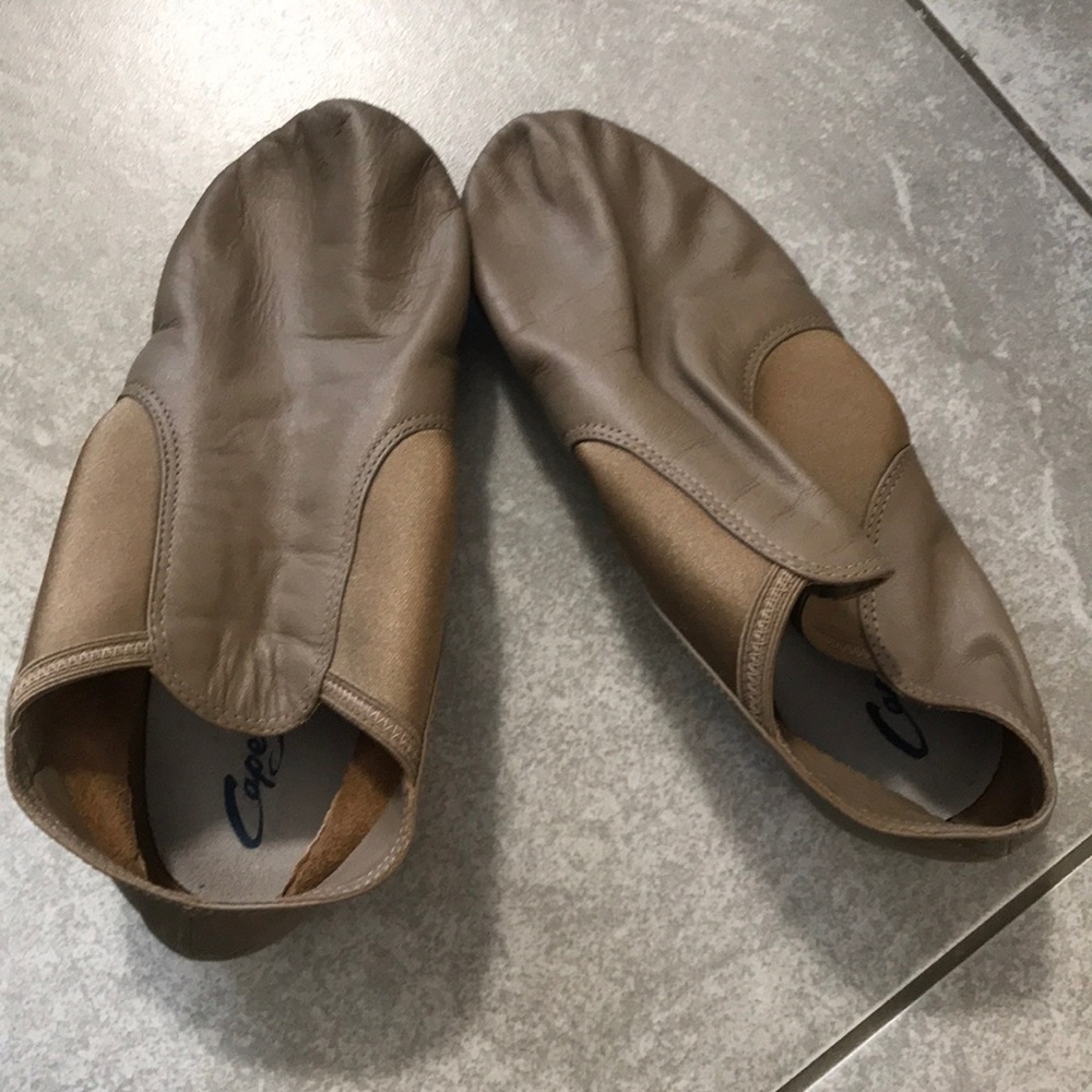 Capezio dance shoes